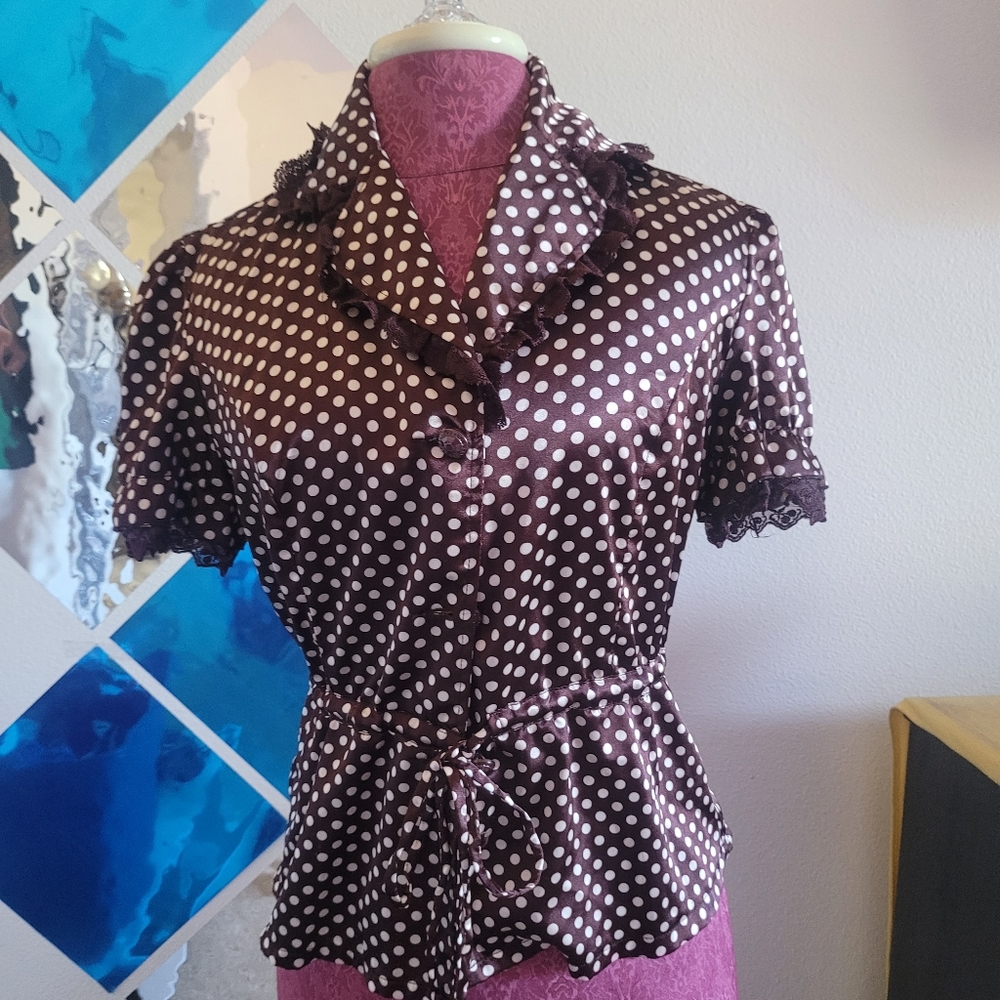 Ladies blouse